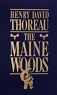 Maine Woods (Hardcover)