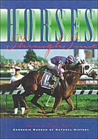 Horses Through Time (Hardcover)