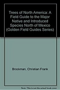 Trees of North America (Turtleback, Revised)