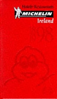 Michelin Red Guide Ireland, 1998 (Hardcover)