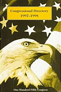 1997-1998 Official Congressional Directory (Paperback)