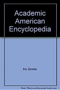 Academic American Encyclopedia (Hardcover)