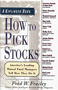 How to Pick Stocks (Hardcover)