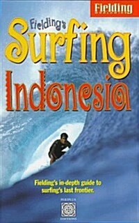Fieldings Surfing Indonesia (Paperback)