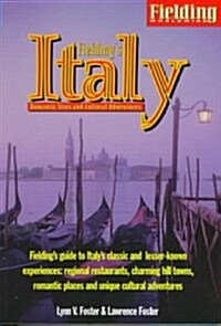 Fieldings Italy (Paperback)