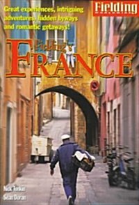 Fieldings France (Paperback)