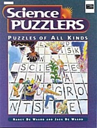 Science Puzzlers (Paperback)