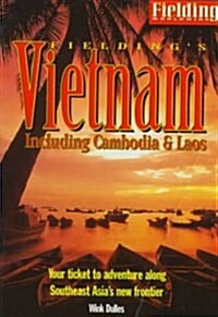 Fieldings Vietnam (Paperback)