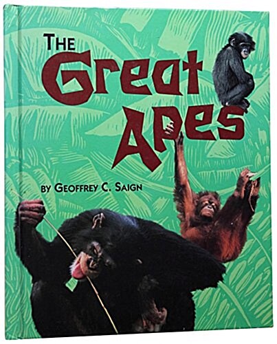 The Great Apes (Library)