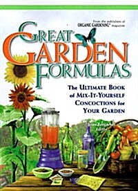 Great Garden Formulas (Hardcover)