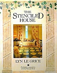 The Stenciled House (Paperback)