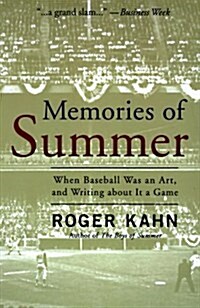 Memories of Summer (Paperback, Reprint)