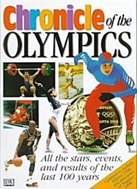 Chronicle of the Olympics (Hardcover, Revised, Updated, Subsequent)