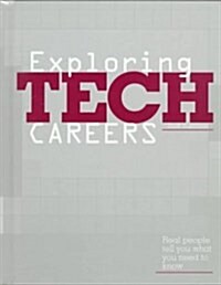 Exploring Tech Careers (Hardcover, 2nd, Subsequent)