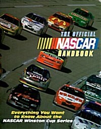 The Official Nascar Handbook (Paperback)