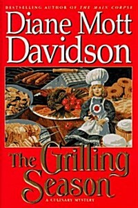 The Grilling Season (Hardcover)