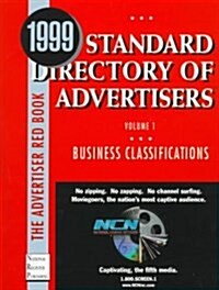 Standard Directory of Advertisers 1999 (Paperback)