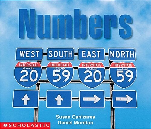 Numbers (Paperback)