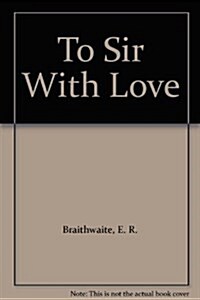 To Sir With Love (Hardcover)