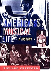 Americas Musical Life (Hardcover)