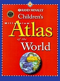 Childrens Millennium Atlas of the World (Hardcover)