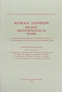 Roman London (Paperback)