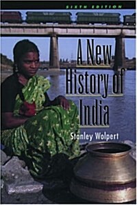 A New History of India (Hardcover, 6th, Subsequent)