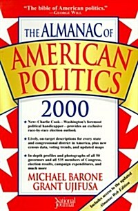 The Almanac of American Politics 2000 (Paperback)