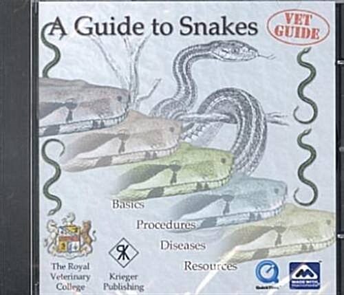 A Guide to Snakes (CD-ROM)