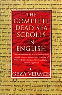 The Complete Dead Sea Scrolls in English (Paperback)