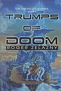 Trumps of Doom (Hardcover, Large Print)