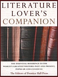 Literature Lovers Companion (Paperback)