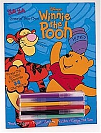 Make Your Own Disneys Winnie the Pooh (Paperback)