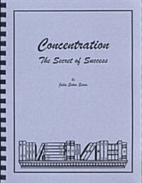 Concentration (Paperback, Spiral, Reprint)