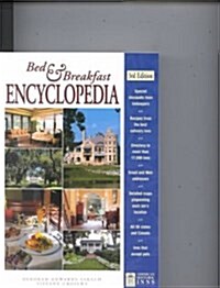 Bed & Breakfast Encyclopedia (Paperback, 3rd)