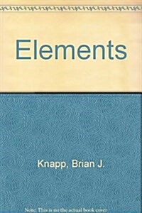 Elements (Hardcover, New)