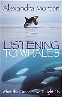 Listening to Whales (Hardcover)