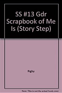 Scrapbook Of Me (Paperback)