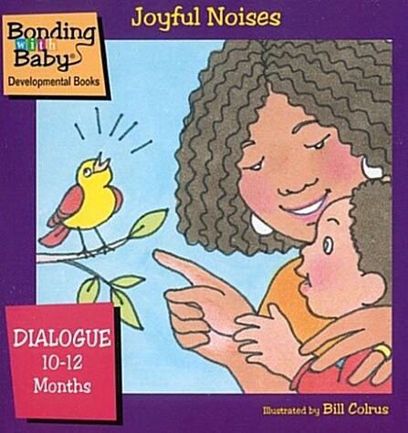 Bonding With Baby Developmental Books (Board Book)