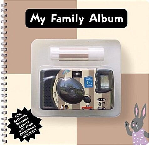 My Family Album (Hardcover)