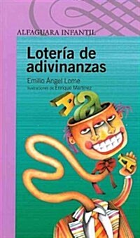 Loteria De Adivinanzas/ Lottery of Rhymes (Paperback)