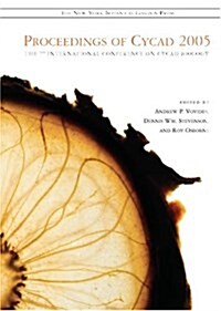 Proceedings of Cycad 2005 (Hardcover)