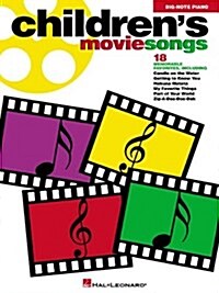 Childrens Movie Songs (Otabind)