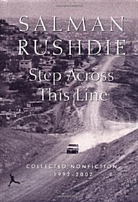 Step Across This Line (Hardcover, 1st)