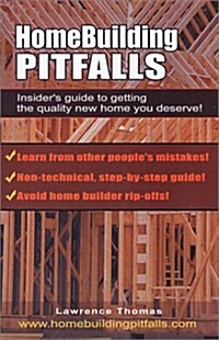 Home Building Pitfalls (Paperback)