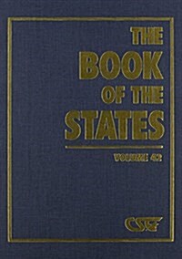 The Book of the States 2010 (Hardcover)