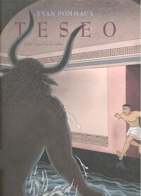 Teseo (Hardcover)