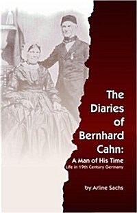 The Diaries of Bernhard Cahn (Hardcover)