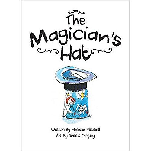 The Magicians Hat (Hardcover)