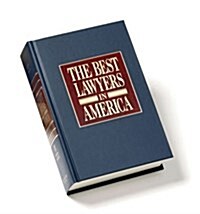 The Best Lawyers in America 2017 (Hardcover)